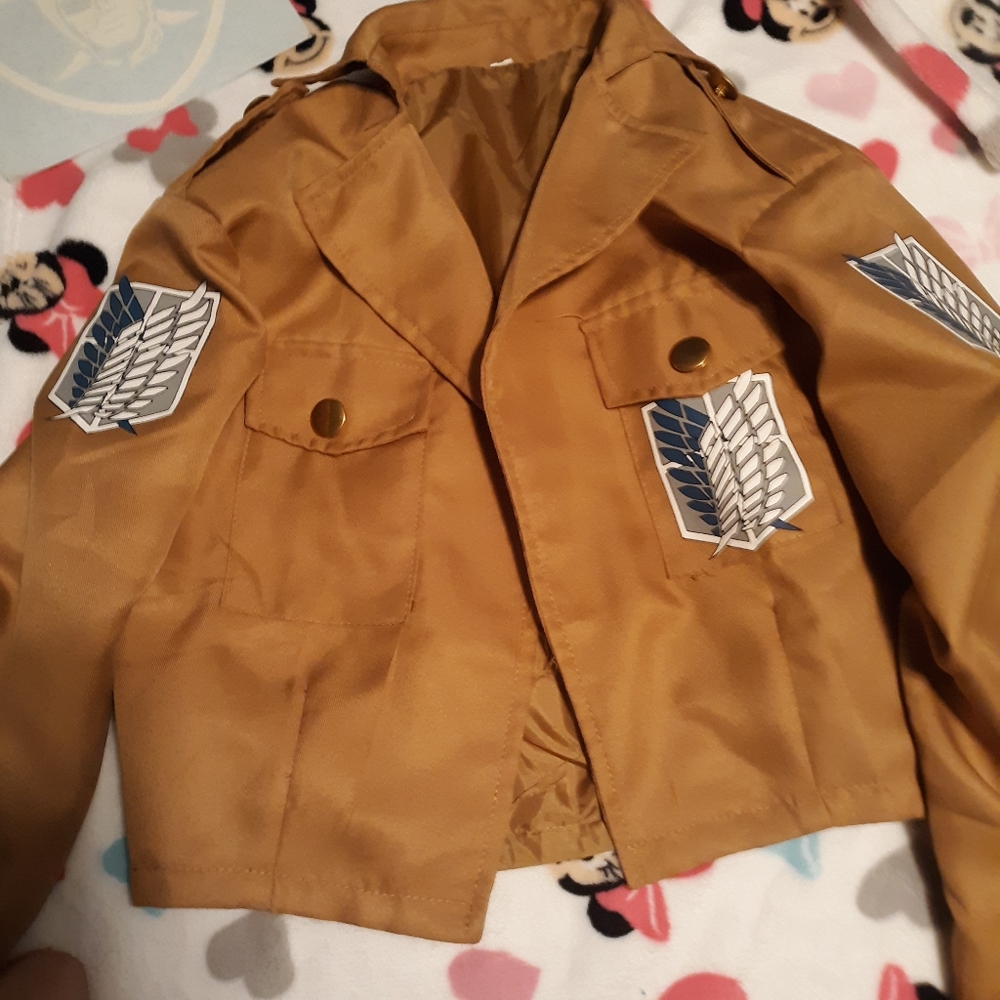 Attack on Titan Jacket